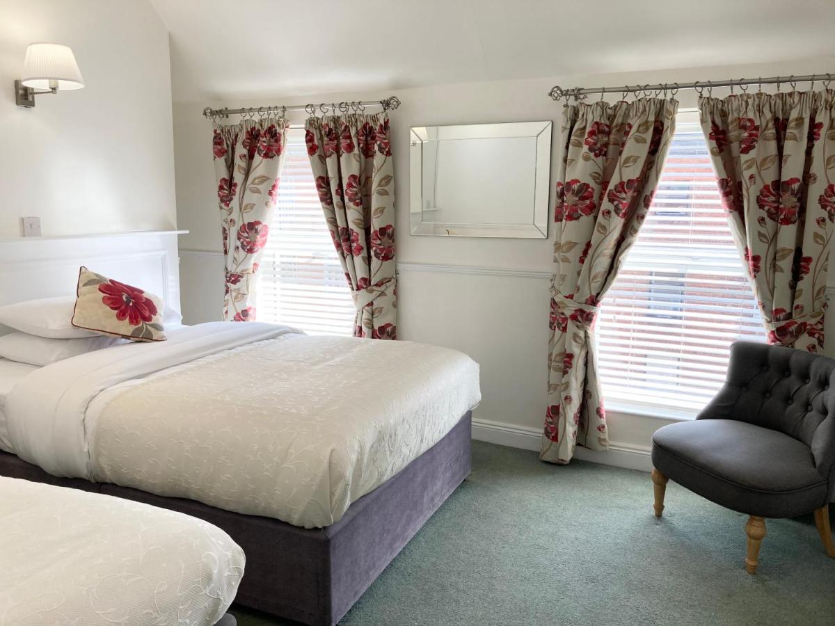 Dergvale Hotel Dublin Exterior photo