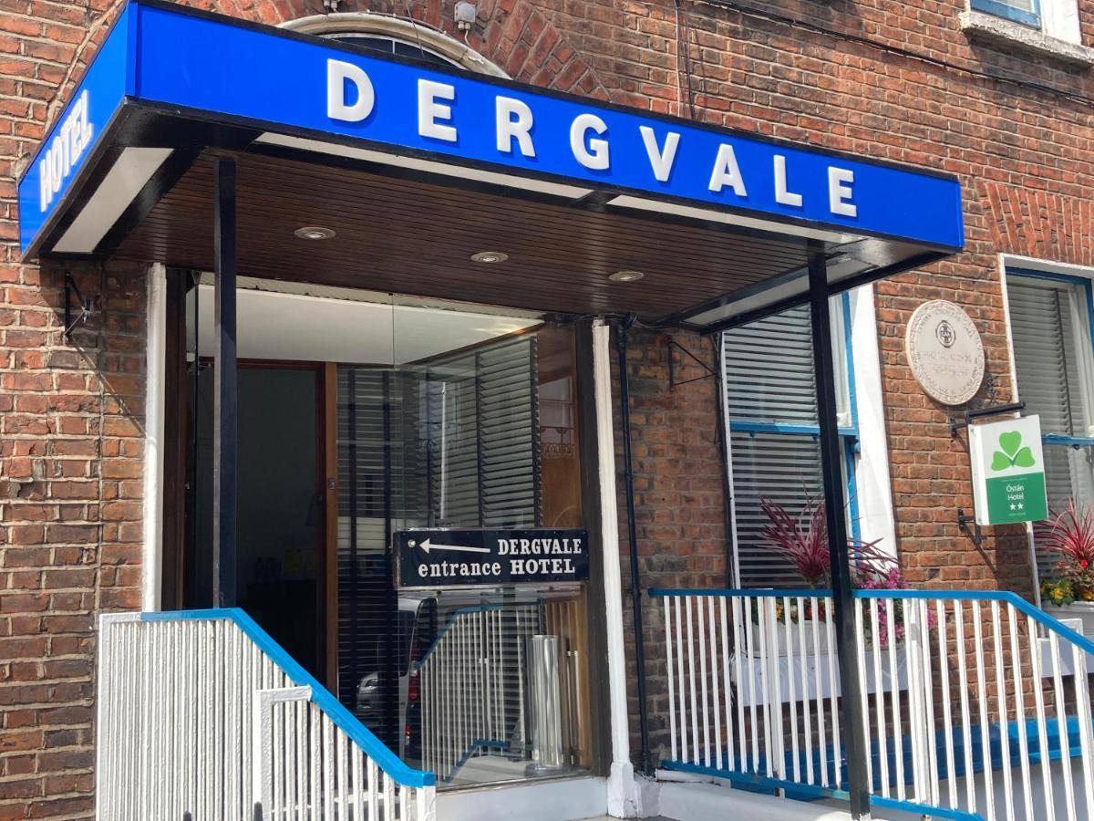 Dergvale Hotel Dublin Exterior photo