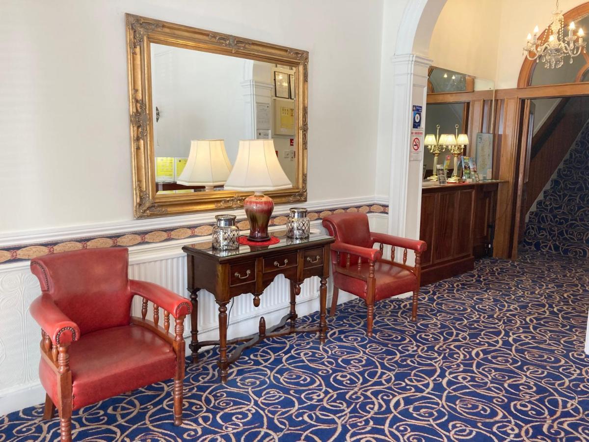 Dergvale Hotel Dublin Exterior photo