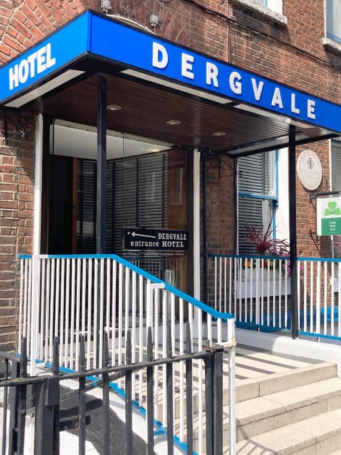 Dergvale Hotel Dublin Exterior photo