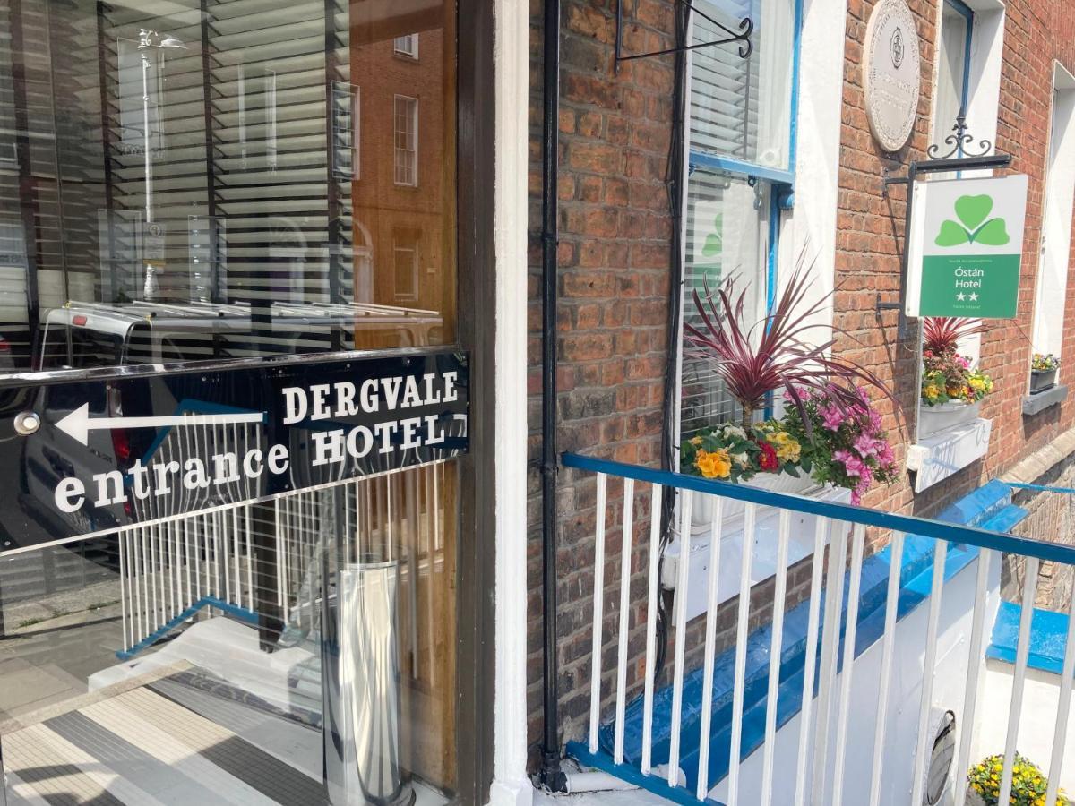 Dergvale Hotel Dublin Exterior photo
