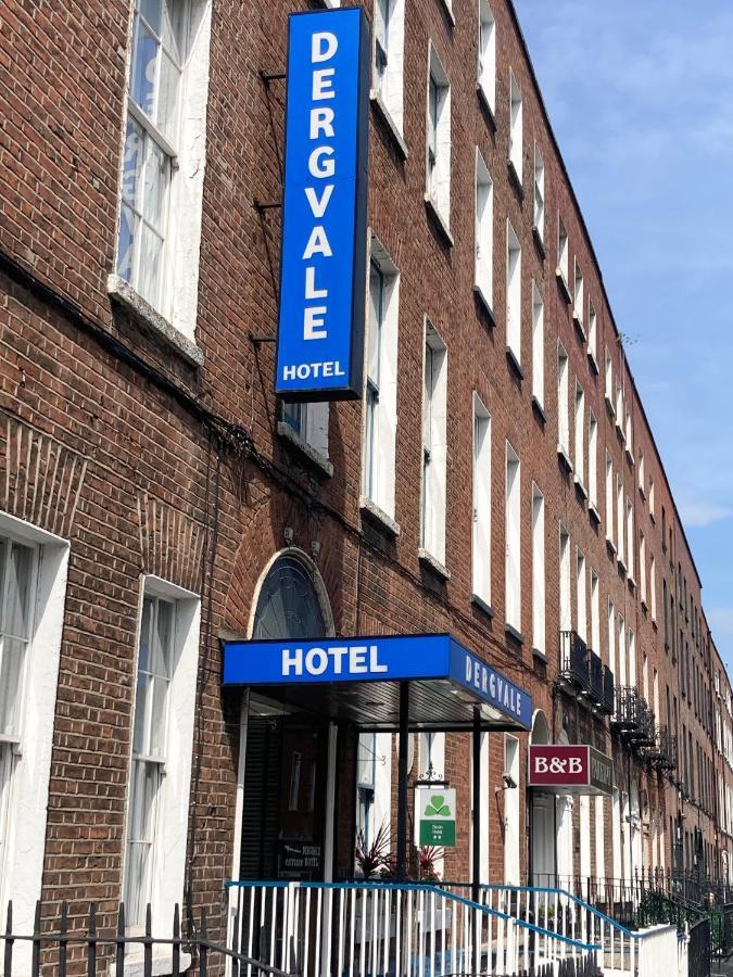 Dergvale Hotel Dublin Exterior photo