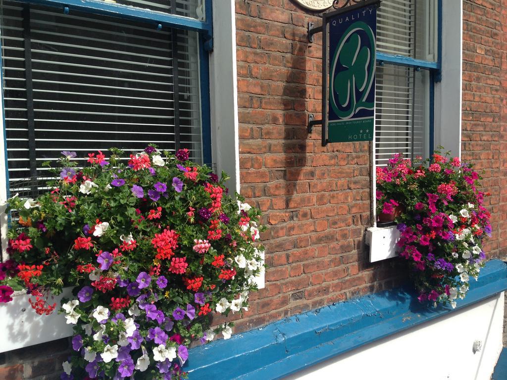 Dergvale Hotel Dublin Exterior photo
