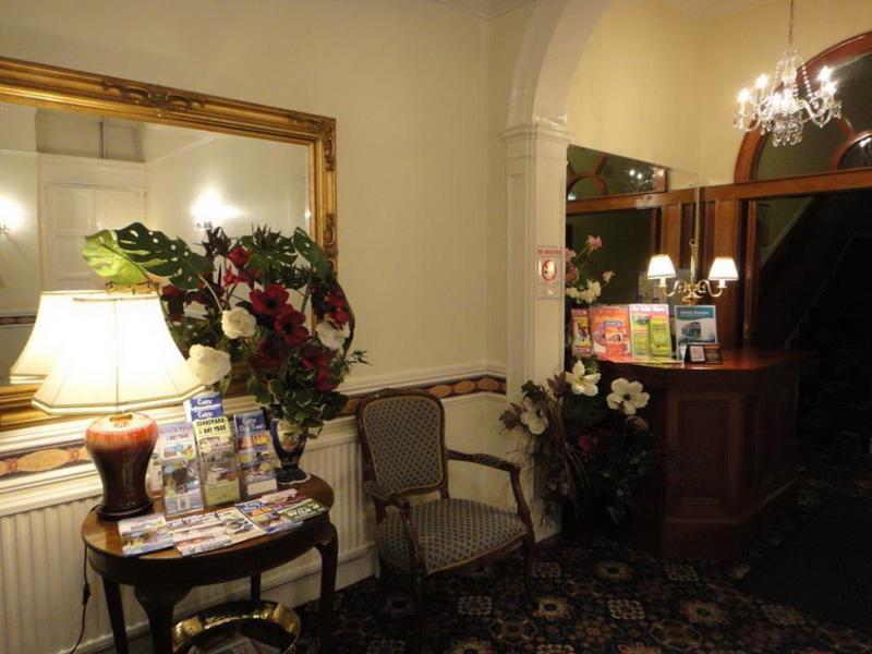 Dergvale Hotel Dublin Exterior photo