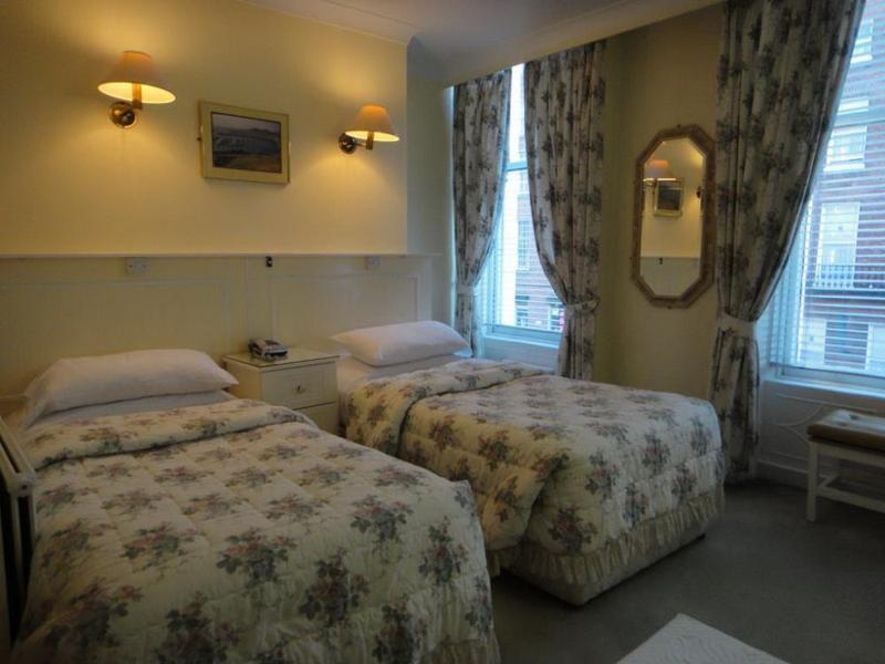Dergvale Hotel Dublin Exterior photo