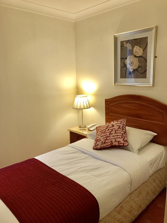 Dergvale Hotel Dublin Exterior photo